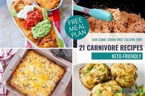 Simple Keto Recipes for Lunch